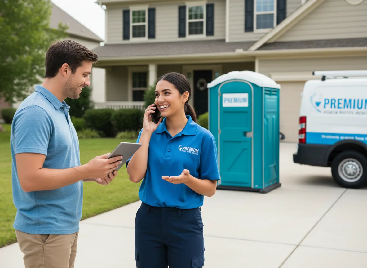 VIP Portable Toilets Wingate, MD FAQs